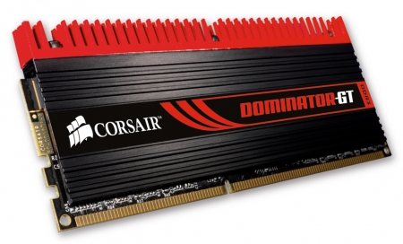 Coraisr Launches Dominator GT DDR3 2000